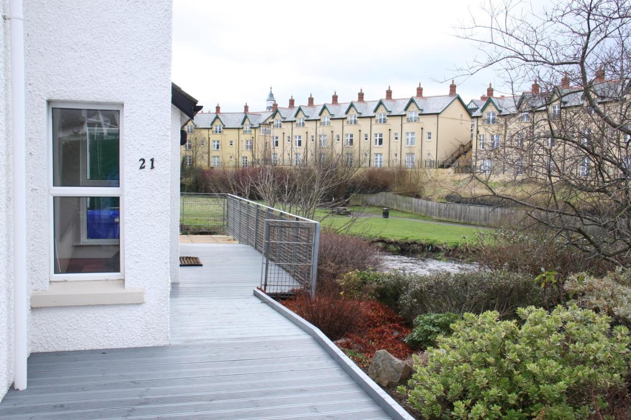 Achill Apartment Bushmills Exterior foto